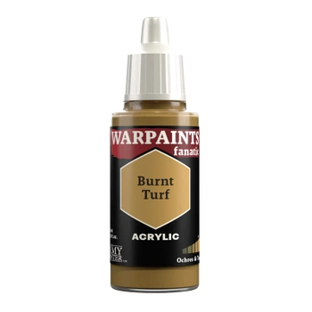 Army Painter: Warpaints Fanatic - Burnt Turf
