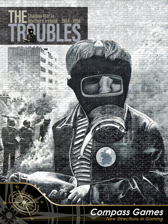 [PRZEDSPRZEDAŻ] The Troubles