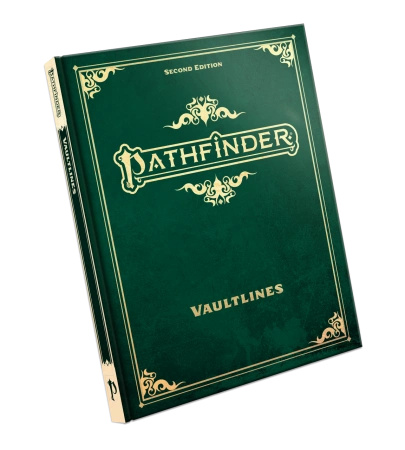 [PRZEDSPRZEDAŻ] Pathfinder Vaultlines Adventure Path Special Edition