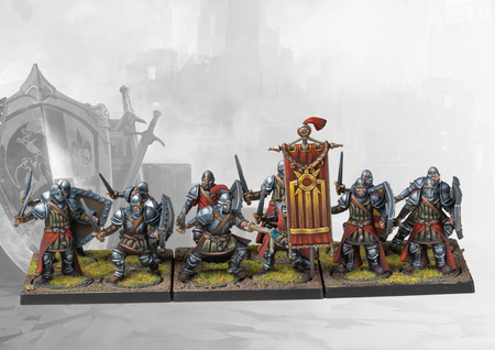 Conquest: Hundred Kingdoms Men-at-Arms