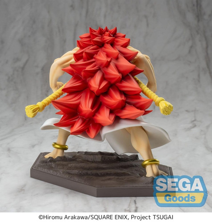[PRZEDSPRZEDAŻ] Daemons of the Shadow Realm Luminasta PVC Figure Right 15 cm
