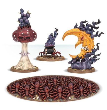 Age of Sigmar: Gloomspite Endless Spells
