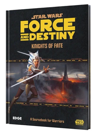 Star Wars Force and Destiny: Knights of Fate