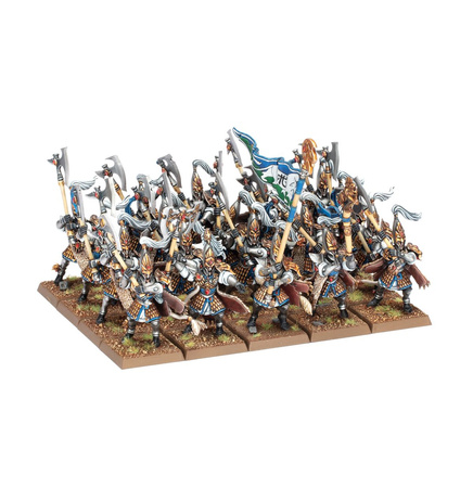 The Old World High Elf Realms: White Lions of Chrace