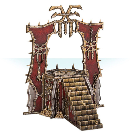 Age of Sigmar Blades of Khorne: Skull Altar