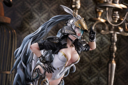 [PRZEDSPRZEDAŻ] The First Descendant PVC Figure 1/7 Ultimate Bunny 26 cm