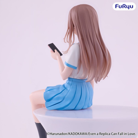 [PRZEDSPRZEDAŻ] Even a Replica Can Fall in Love Noodle Stopper PVC Figure Sunao Aikawa 14 cm