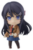 [PRZEDSPRZEDAŻ] Rascal Does Not Dream of Bunny Girl Senpai Nendoroid Action Figure Mai Sakurajima 10 cm