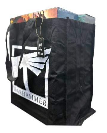 Warhammer Tote Bag