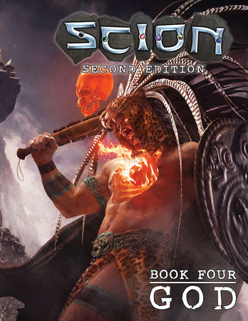 Scion Second Edition Book Four: God