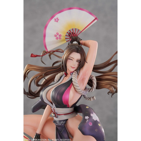 [PRZEDSPRZEDAŻ] The King of Fighters PVC Figure 1/6 Mai Shiranui x Paint Artist MA-MAN Mai Shiranui 27 cm