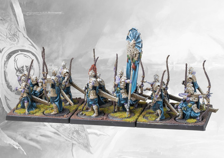 Conquest: Spires Marksman Clones