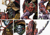 Conquest: Yoroni Genya no Yokai (Dual Kit)