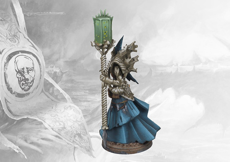 Conquest: Spires Pheromancer