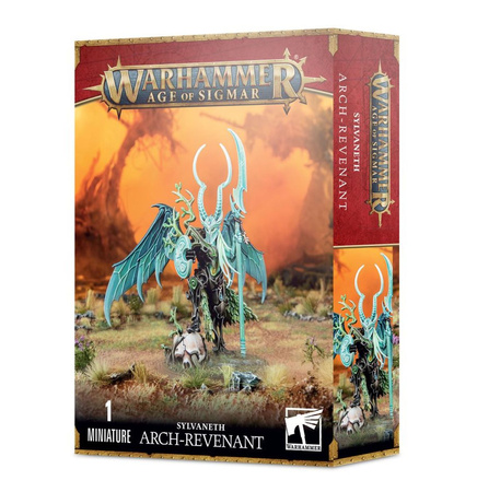 Age of Sigmar Sylvaneth: Arch-Revenant