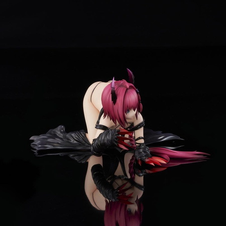 [PRZEDSPRZEDAŻ] To Love-Ru Darkness PVC Figure 1/6 Mea Kurosaki Darkness Ver. (Renewal Package Edition) 11 cm