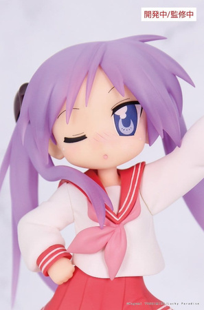 [PRZEDSPRZEDAŻ] Lucky Star Vivit PVC Statue Kagami Hiiragi 13 cm