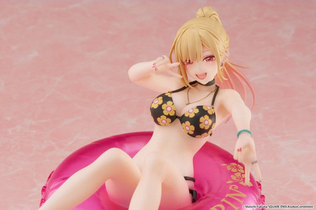 [PRZEDSPRZEDAŻ] My Dress-Up Darling Aqua Float Girls PVC Figure Marin Kitagawa (Reissue) 10 cm