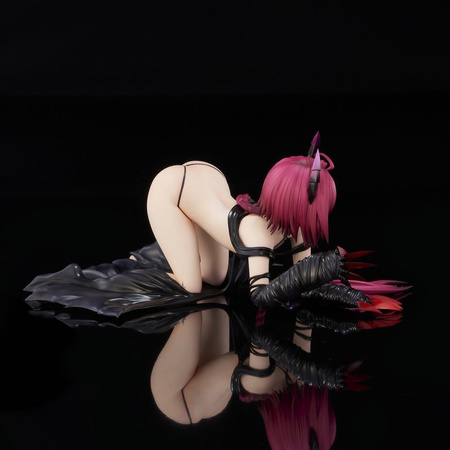 [PRZEDSPRZEDAŻ] To Love-Ru Darkness PVC Figure 1/6 Mea Kurosaki Darkness Ver. (Renewal Package Edition) 11 cm