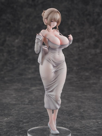 [PRZEDSPRZEDAŻ] Original Character PVC Figure 1/6 Muboubi na Erin illustration by Gwan-E 28 cm