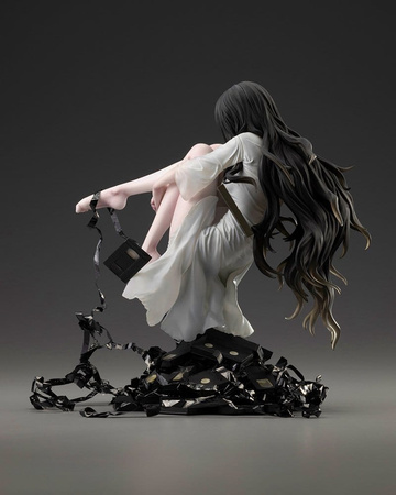 [PRZEDSPRZEDAŻ] Sadako Horror Bishoujo PVC Figure 1/7 Sadako 17 cm