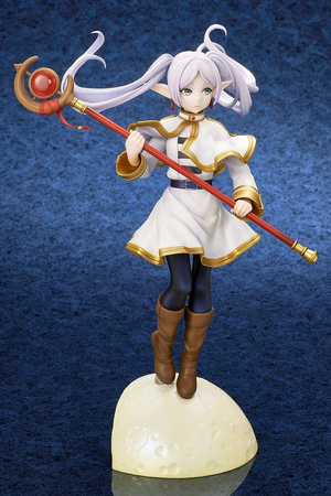 [PRZEDSPRZEDAŻ] Frieren: Beyond Journey's End PVC Figure 1/7 Frieren (vs Aura) 28 cm