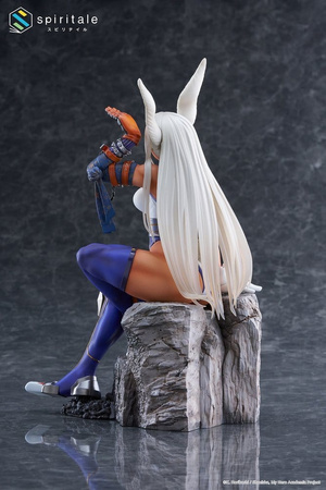 [PRZEDSPRZEDAŻ] My Hero Academia Spiritale PVC Figure Mirko -Rabbit- 1/7 Scale 24 cm