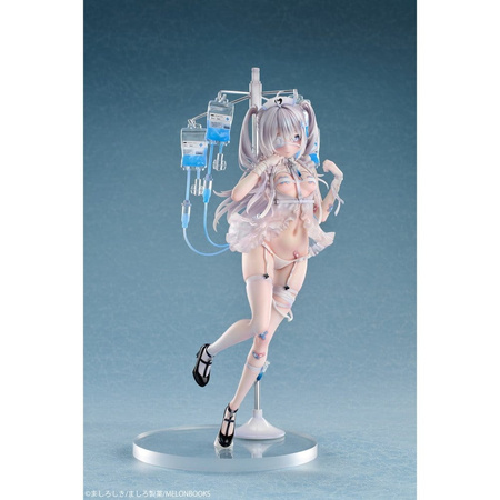 [PRZEDSPRZEDAŻ] Original Character PVC Figure 1/6 Mikuro Siino Nurse Ver. Regular Edition Illustrated by Mashiro Shiki 29 cm