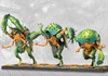 Conquest: Weaver Courts Gallowglass Warriors (Dual Kit)