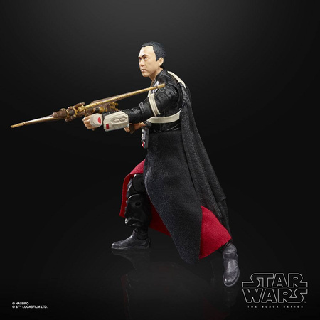 Star Wars Rogue One Black Series Chirrut Imwe