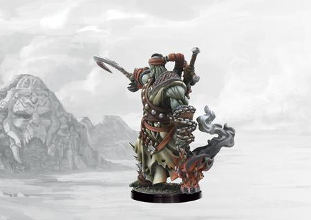 Conquest: W'adrhun Scion of Conquest