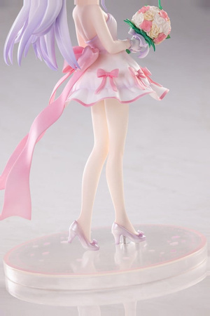 [PRZEDSPRZEDAŻ] Plastic Memories PVC Figure 1/7 Isla Wedding Dress Ver. 23 cm