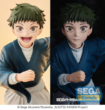 [PRZEDSPRZEDAŻ] Jujutsu Kaisen The Culling Game Luminasta PVC Figure Naoya Zen'in Childhood 10 cm