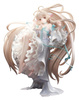 [PRZEDSPRZEDAŻ] Chobits PVC Statue 1/6 Chi Deluxe Edition 23 cm