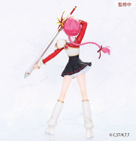 [PRZEDSPRZEDAŻ] Magic Knight Rayearth Vivit PVC Figure Hikaru Shidou 18 cm