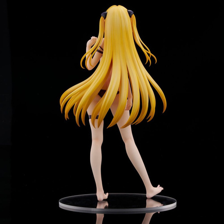 [PRZEDSPRZEDAŻ] To Love Ru Darkness Swimsuit Series PVC Figure 1/4 Golden Darkness 39 cm
