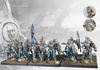 Conquest: Spires Bound Clones (Dual Kit)