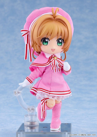 [PRZEDSPRZEDAŻ] Cardcaptor Sakura: Clear Card Nendoroid Doll Action Figure Sakura Kinomoto: Costume Ver. 14 cm