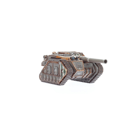 Warhammer The Horus Heresy: Solar Auxilia Basilisk / Medusa