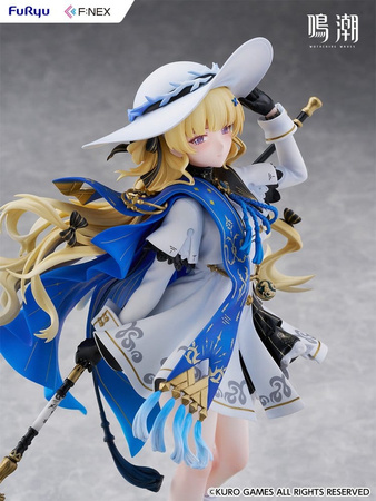 [PRZEDSPRZEDAŻ] Wuthering Waves F:Nex PVC Statue 1/7 Phoebe 26 cm