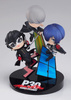 [PRZEDSPRZEDAŻ] Persona Series 30th Anniversary Nendoroid More Collaboration Vignette 15 cm
