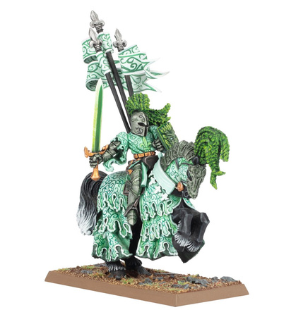 The Old World Kingdom of Bretonnia: Green Knight