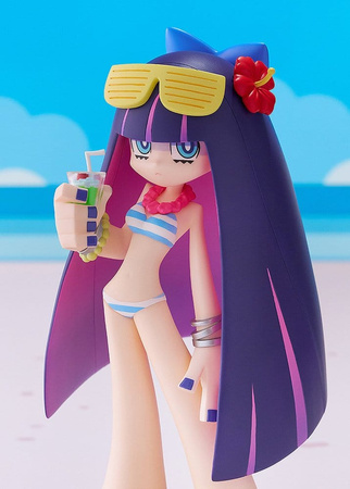 [PRZEDSPRZEDAŻ] New Panty & Stocking with Garterbelt Pop Up Parade Beach Queens Stocking L Size 19 cm