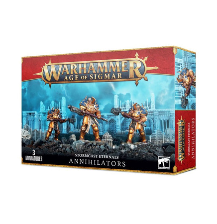 Age of Sigmar Stormcast Eternals: Annihilators