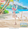 [PRZEDSPRZEDAŻ] Character Vocal Series 01: Hatsune Miku Luminasta PVC Figure Conceptual Series Vol.1 Tropical Ver. 21 cm