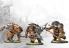 Conquest: City States Minotaur Thyreans (Dual Kit)