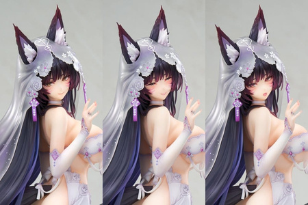 [PRZEDSPRZEDAŻ] Azur Lane PVC Figure Musashi Purest Wisteria Ver. 36 cm