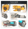 Warhammer The Horus Heresy: Legiones Astartes Contemptor Dreadnought Weapons Frame 2