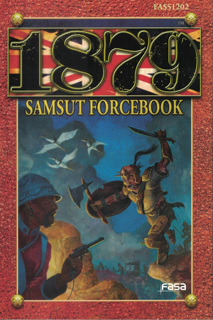 1879 Miniatures: Samsut Forcebook