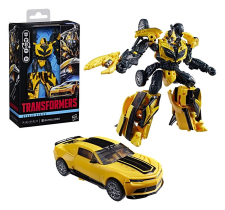 [PRZEDSPRZEDAŻ] Transformers: Age of Extinction Studio Series Deluxe Class Bumblebee